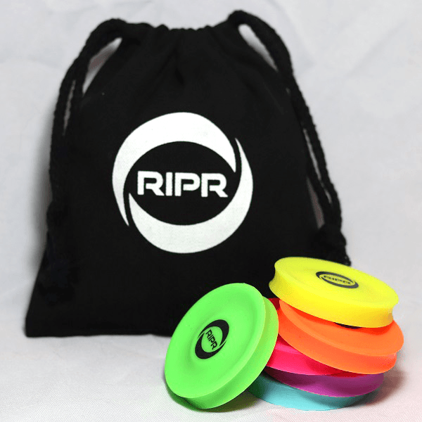 Mini best sale pocket frisbee